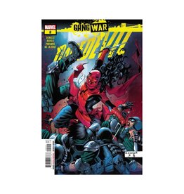 Marvel Daredevil: Gang War #2