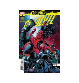 Marvel Daredevil: Gang War #2