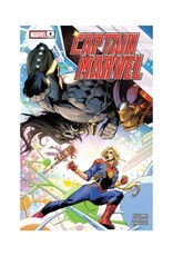 Marvel Captain Marvel #4