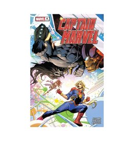 Marvel Captain Marvel #4