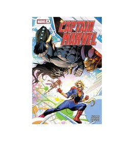 Marvel Captain Marvel #4