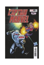 Marvel Captain Marvel #4