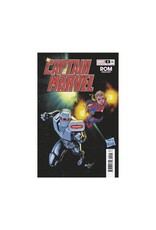 Marvel Captain Marvel #4
