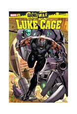 Marvel Luke Cage: Gang War #3