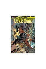 Marvel Luke Cage: Gang War #3