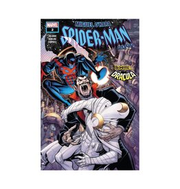 Marvel Miguel O'Hara: Spider-Man 2099 #2