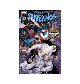 Marvel Miguel O'Hara: Spider-Man 2099 #2