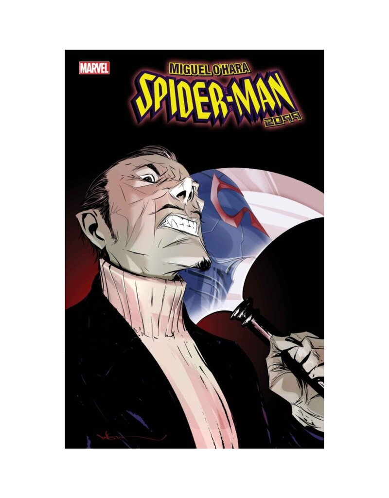 Marvel Miguel O'Hara: Spider-Man 2099 #2