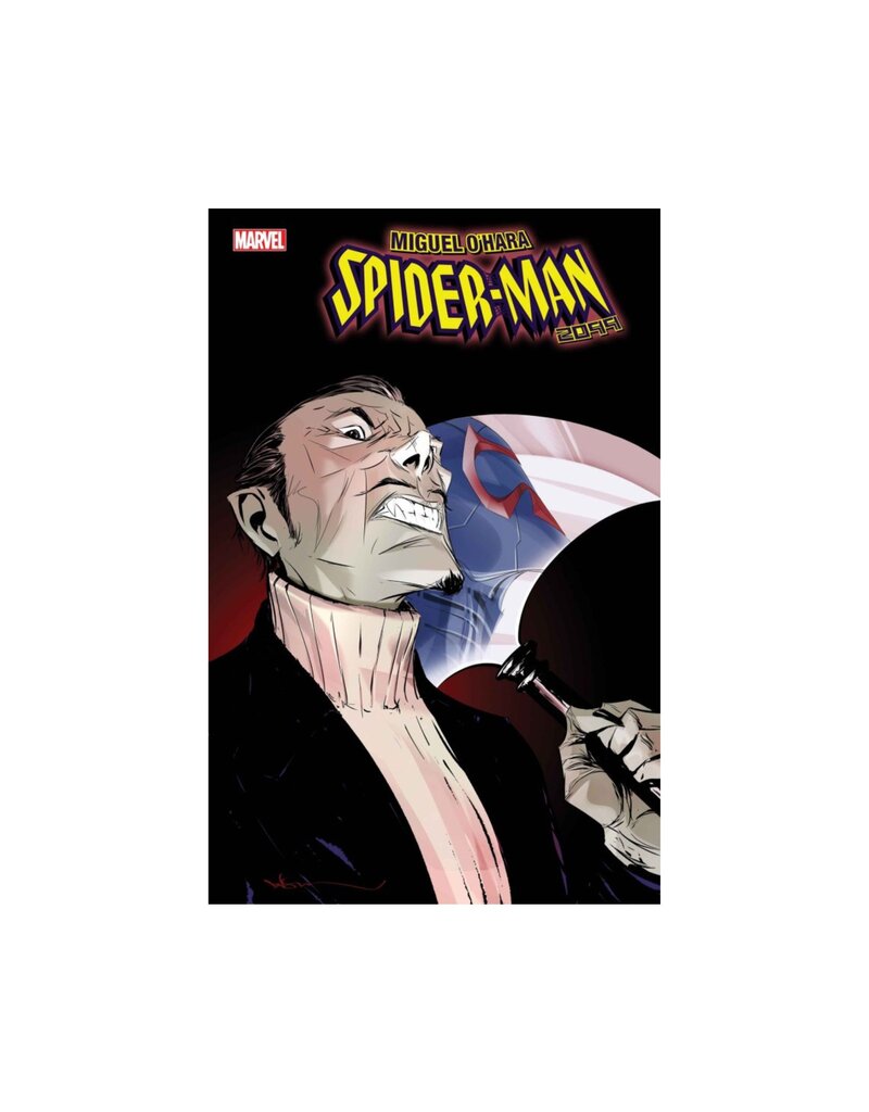 Marvel Miguel O'Hara: Spider-Man 2099 #2