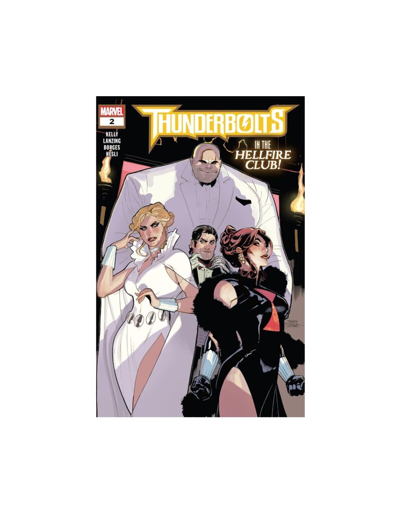 Marvel Thunderbolts #2