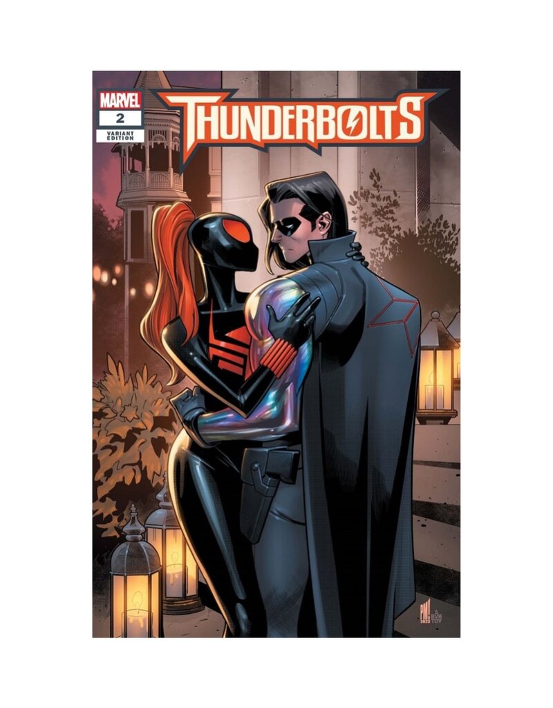 Marvel Thunderbolts #2