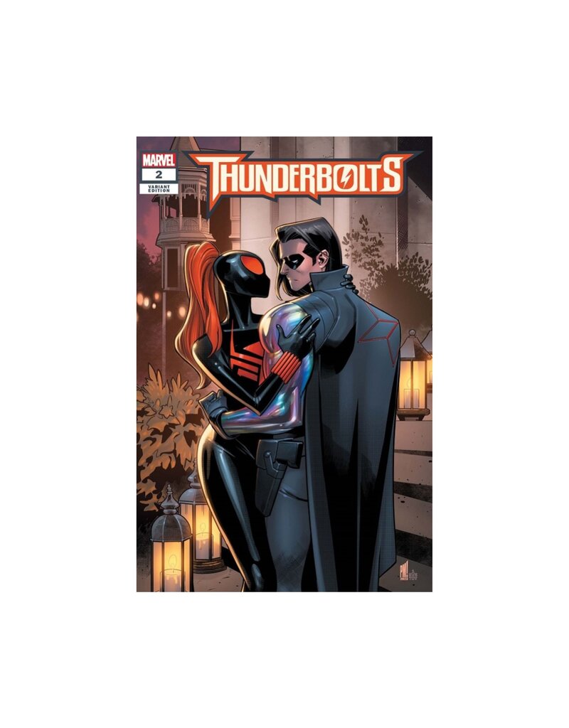 Marvel Thunderbolts #2