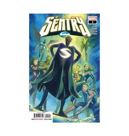 Marvel The Sentry #2