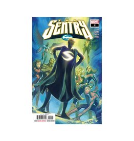 Marvel The Sentry #2