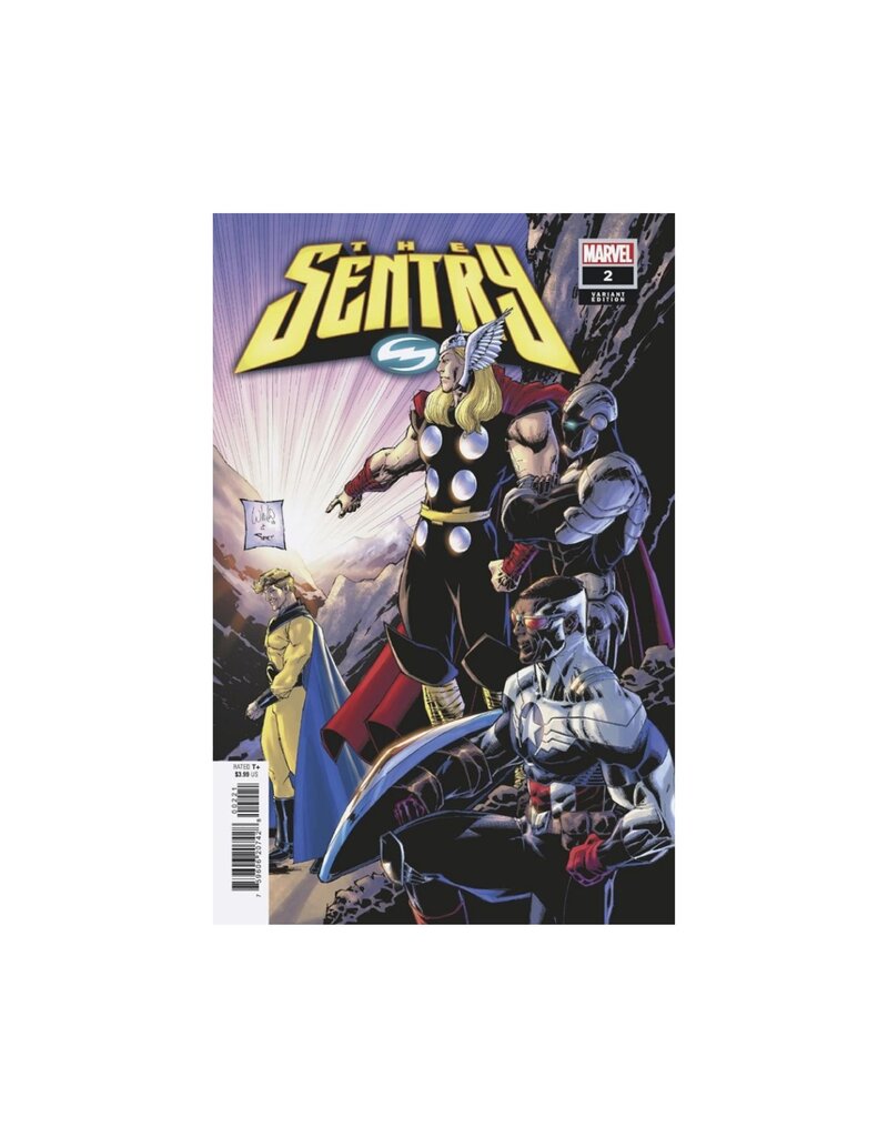 Marvel The Sentry #2
