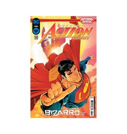 DC Action Comics #1061