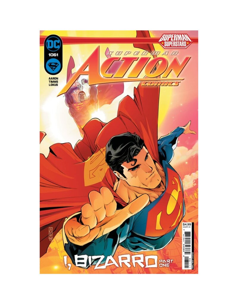 DC Action Comics #1061