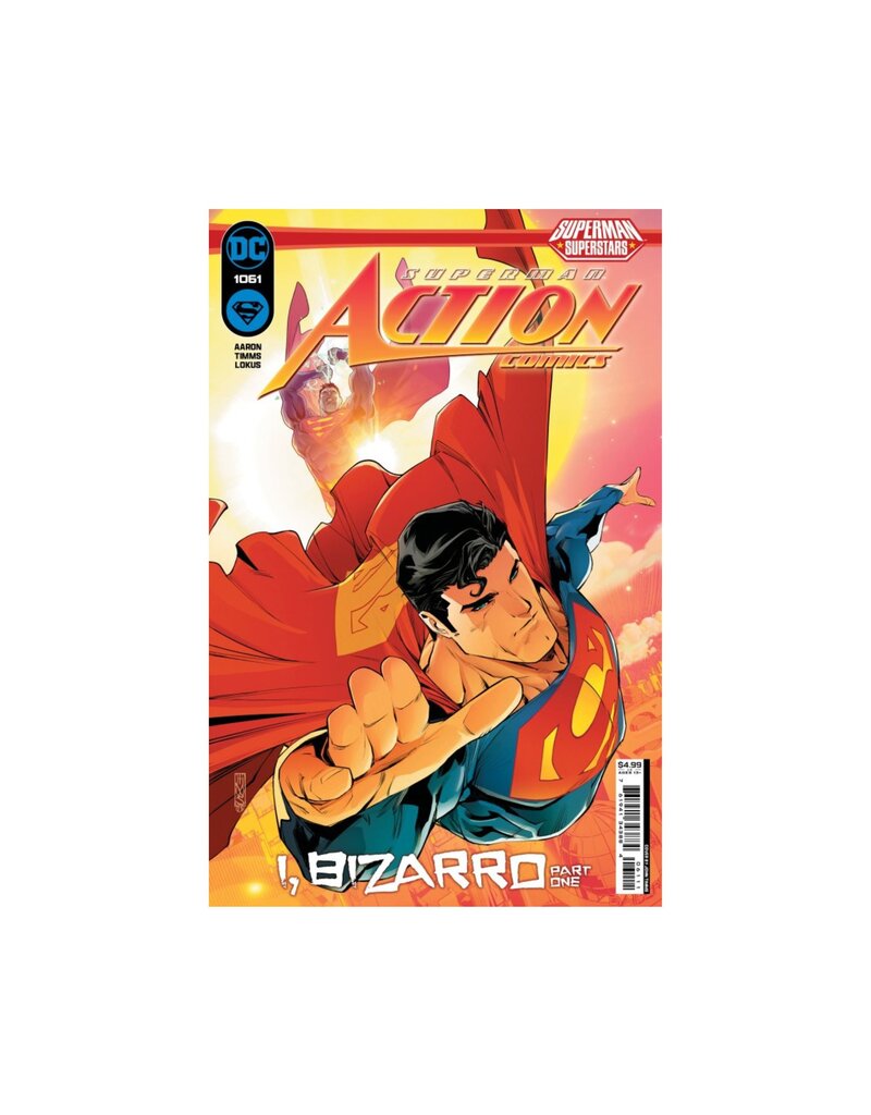 DC Action Comics #1061