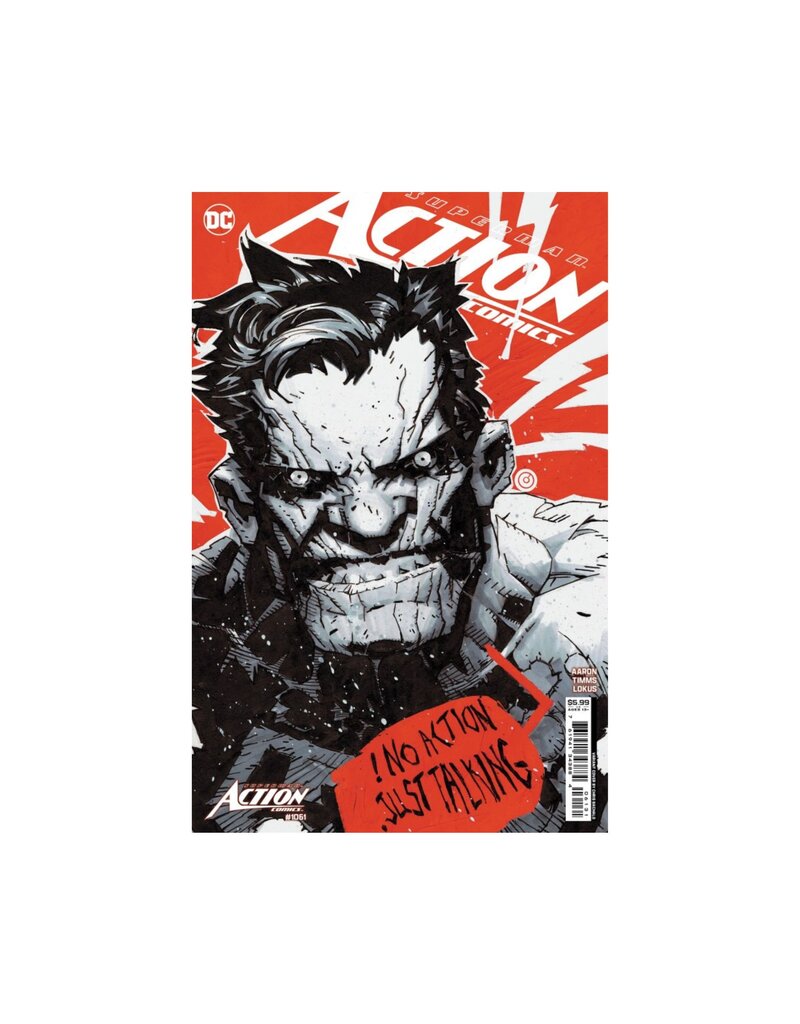 DC Action Comics #1061