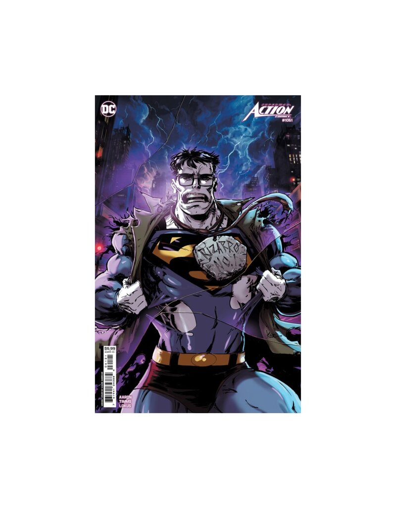 DC Action Comics #1061
