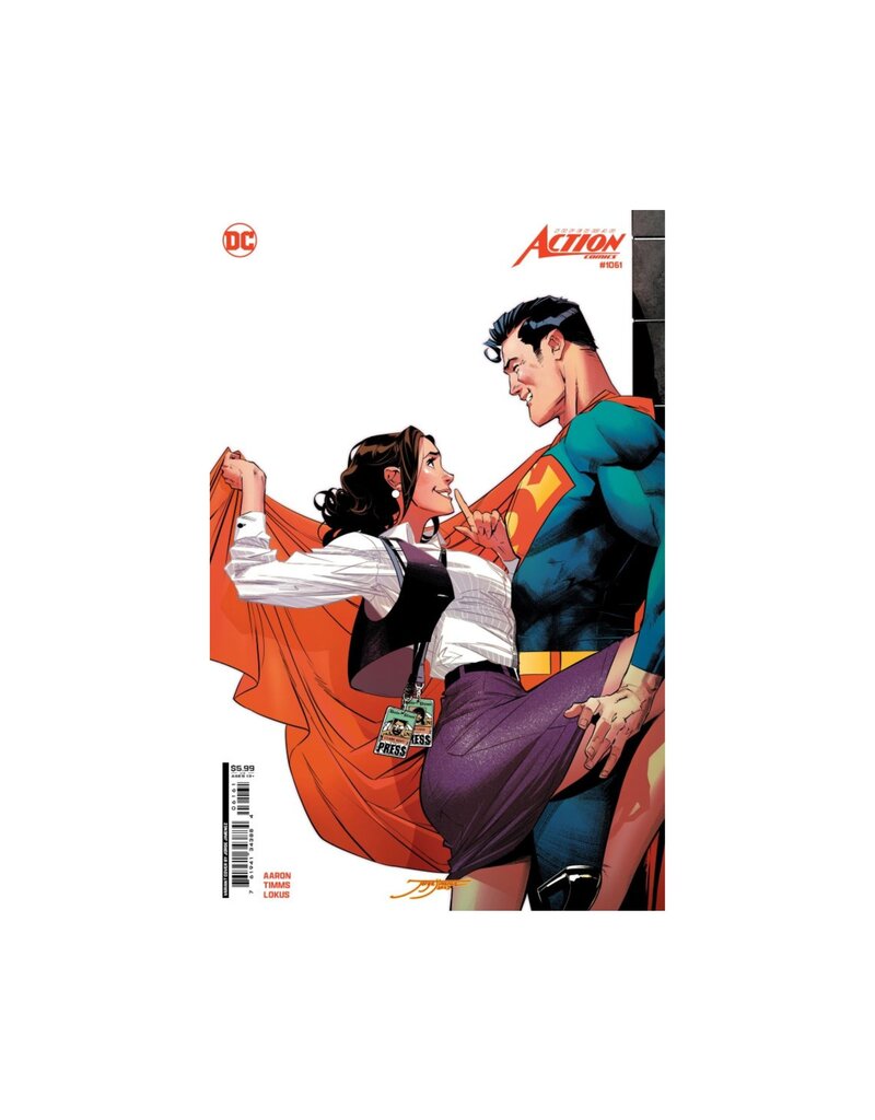 DC Action Comics #1061