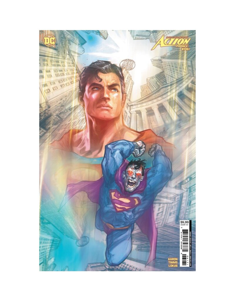 DC Action Comics #1061