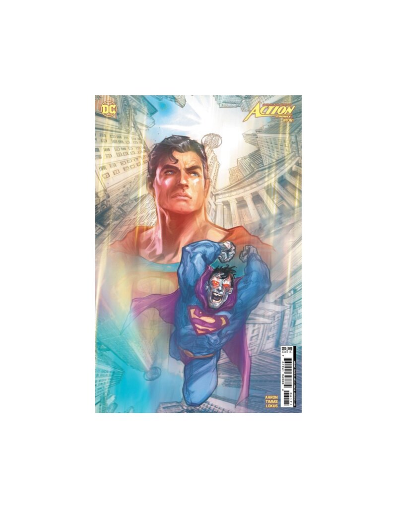 DC Action Comics #1061