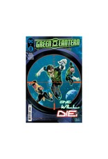 DC Green Lantern #7
