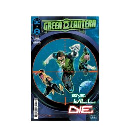 DC Green Lantern #7