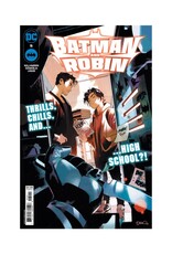 DC Batman and Robin #5