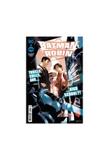 DC Batman and Robin #5
