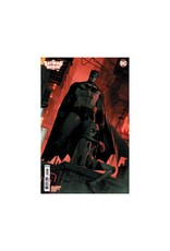 DC Batman and Robin #5