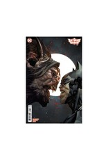 DC Batman and Robin #5