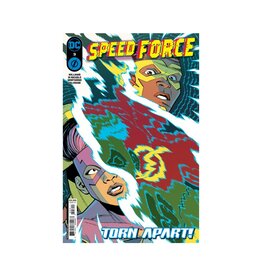 DC Speed Force #3