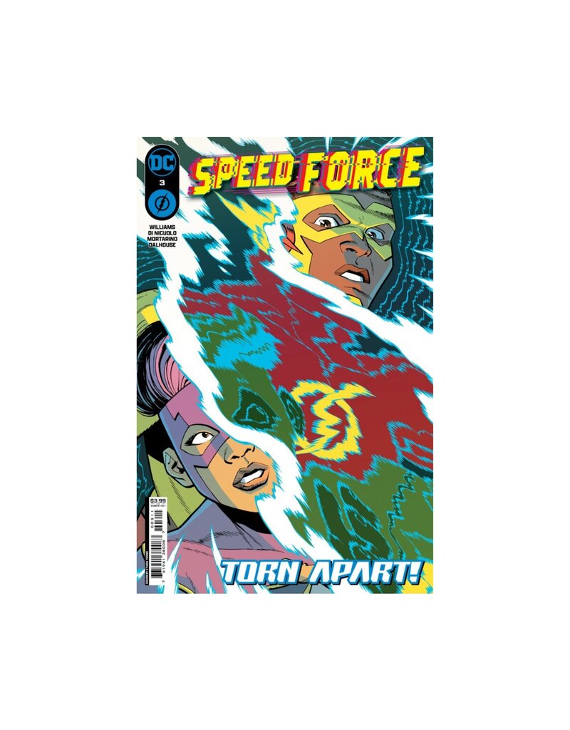 DC Speed Force #3