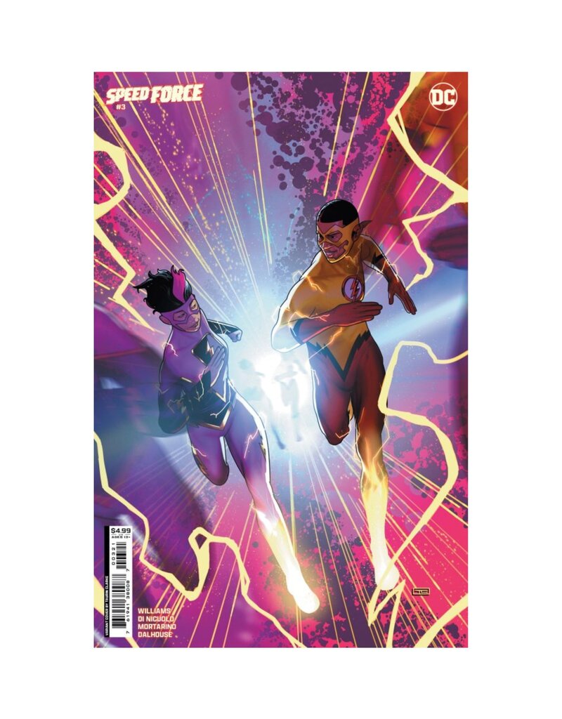 DC Speed Force #3
