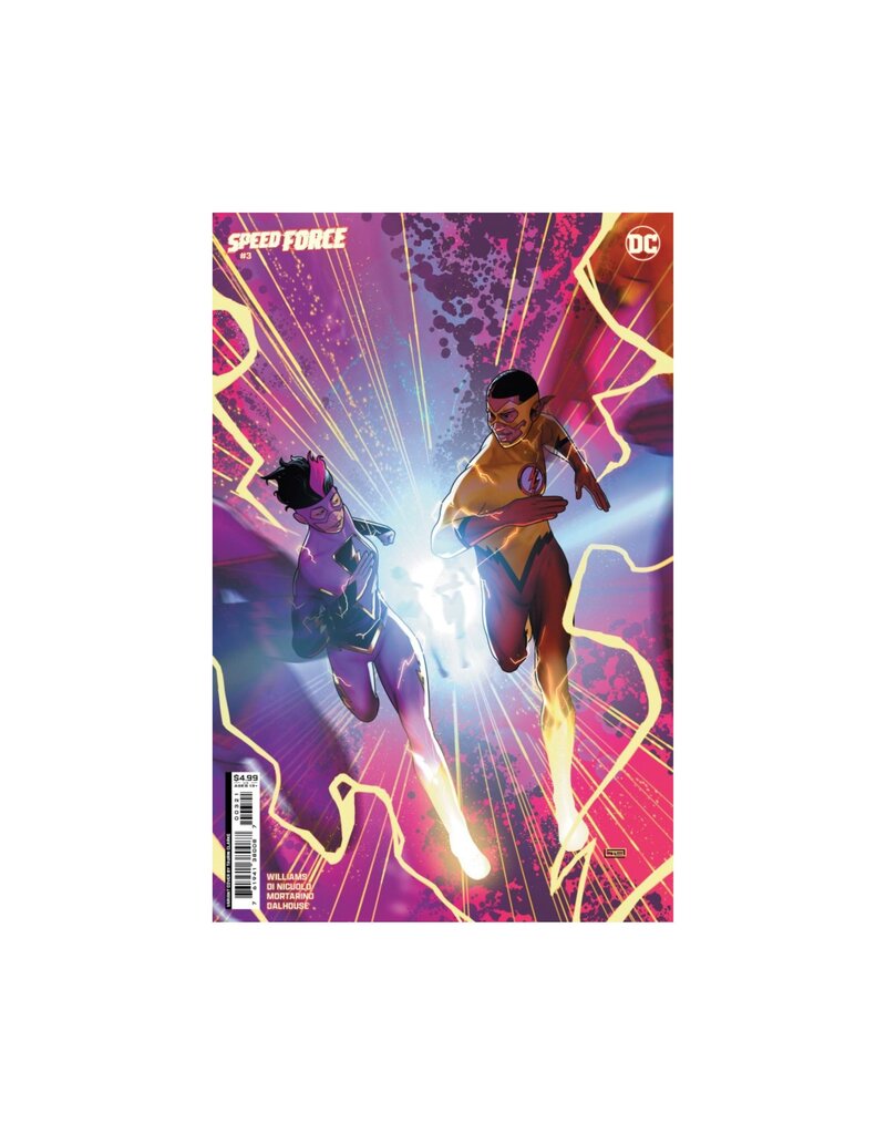 DC Speed Force #3