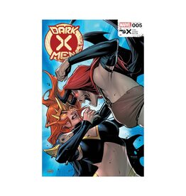 Marvel Dark X-Men #5