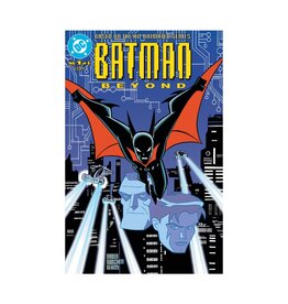 DC Batman Beyond #1 Facsimile Edition (2024)
