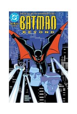 DC Batman Beyond #1 Facsimile Edition (2024)