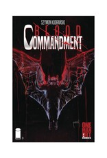 Image Blood Commandment #3
