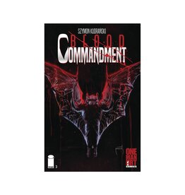 Image Blood Commandment #3