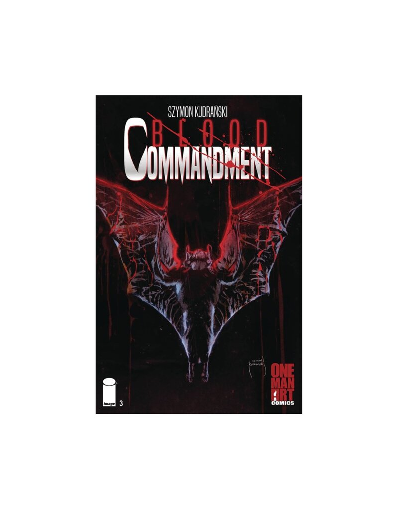 Image Blood Commandment #3
