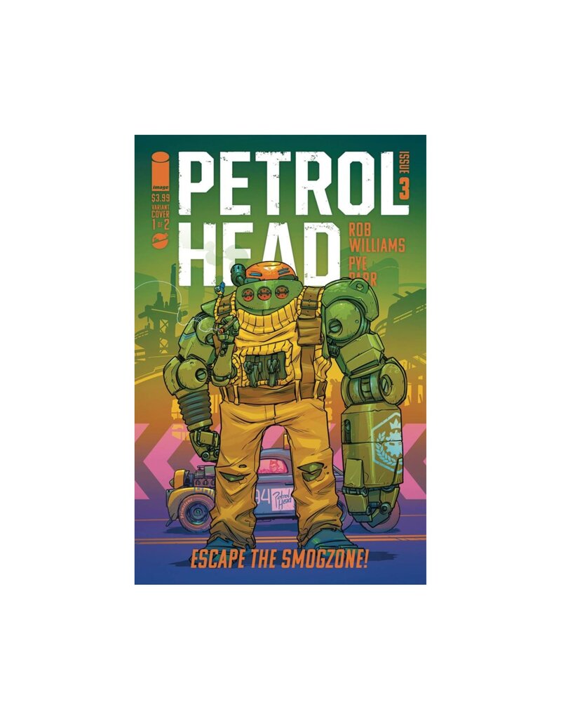 Image Petrol Head #3