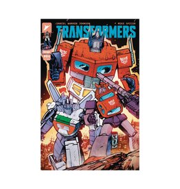 Transformers #4