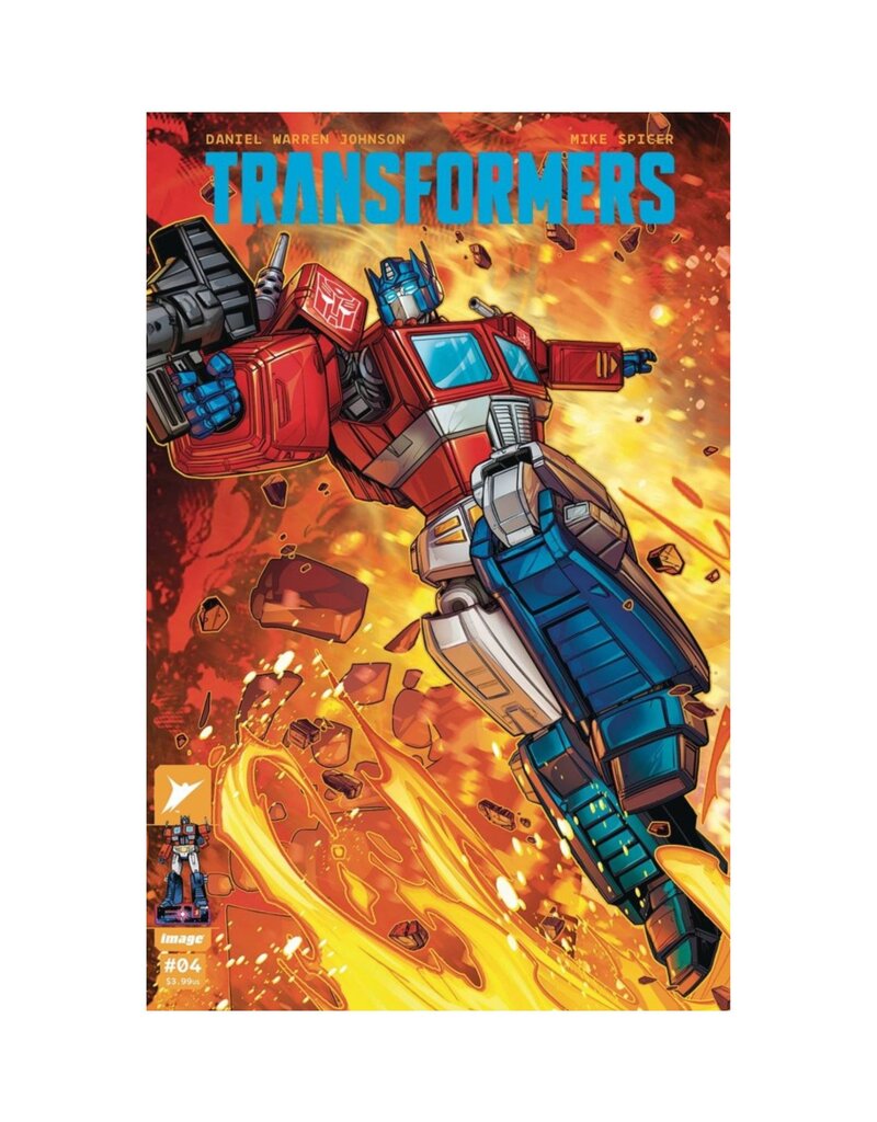 Transformers #4