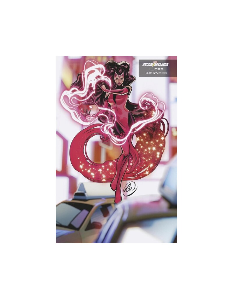 Marvel The Avengers #9