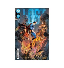 DC Superman: Lost #8