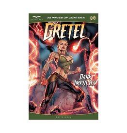 Gretel: Dark Impulses #1