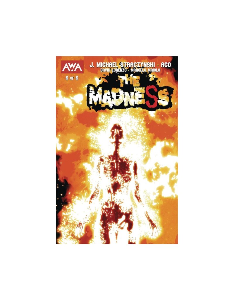 The Madness #6